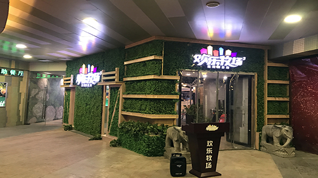 仿真植物墻廠家-優(yōu)蘭德